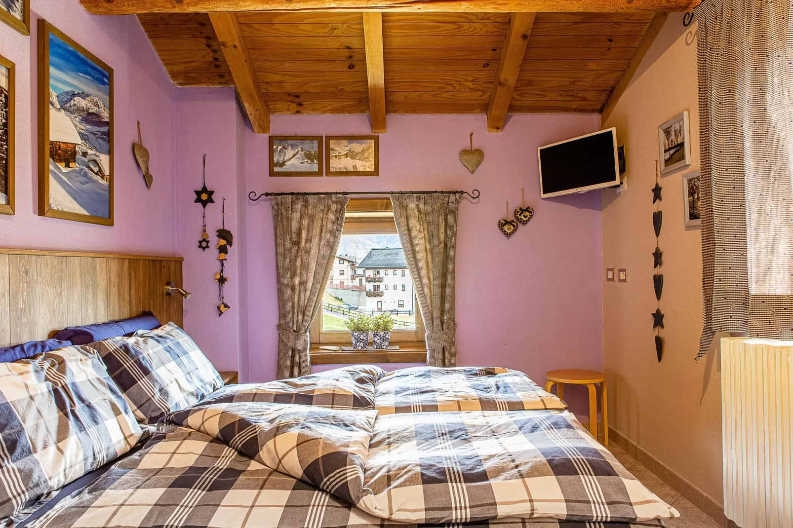 Nef-Slaapkamer