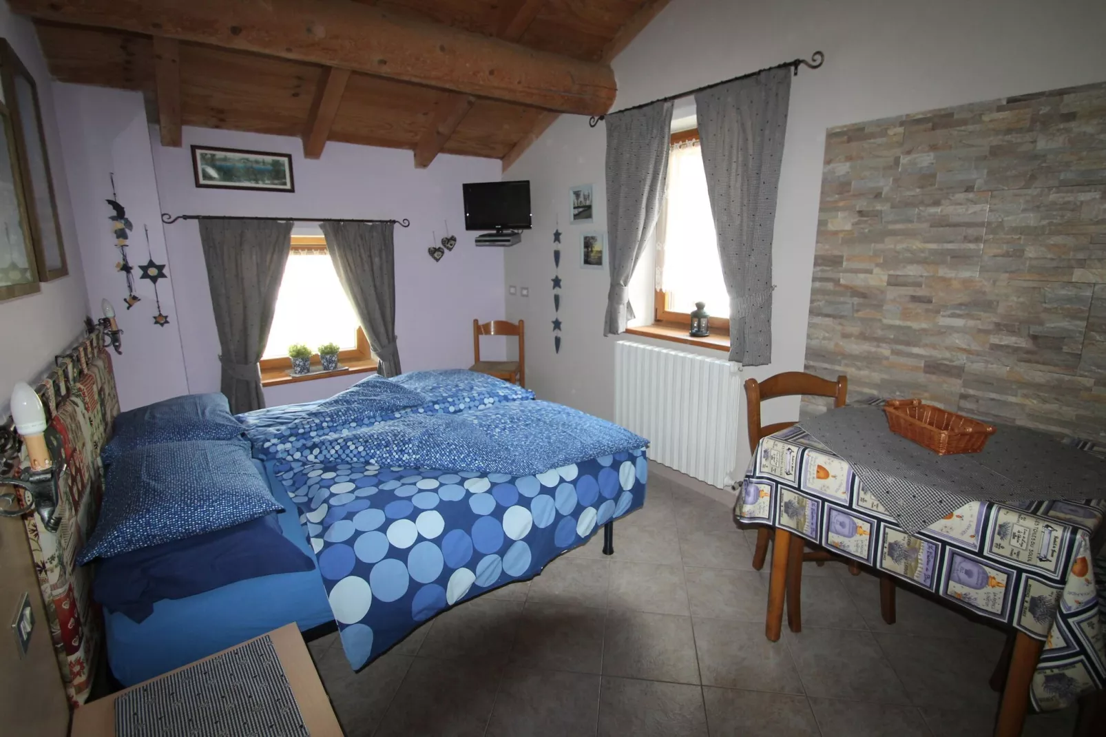 Nef-Slaapkamer