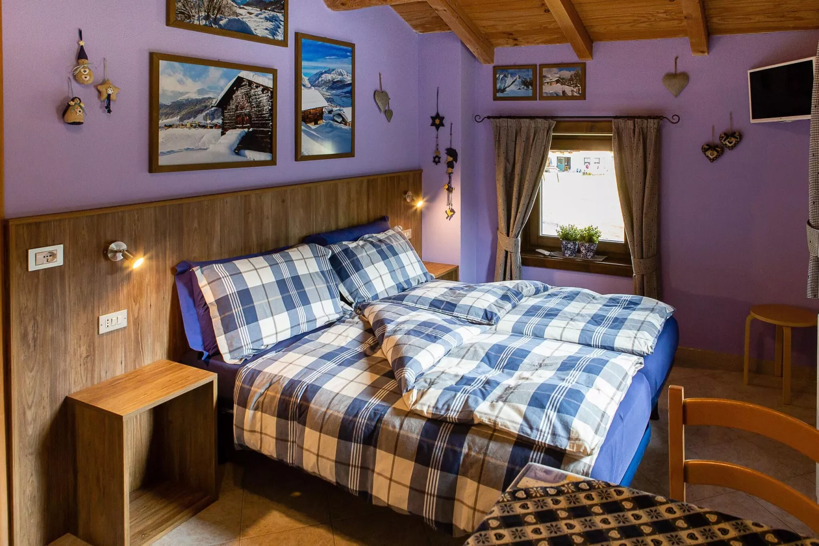Nef-Slaapkamer
