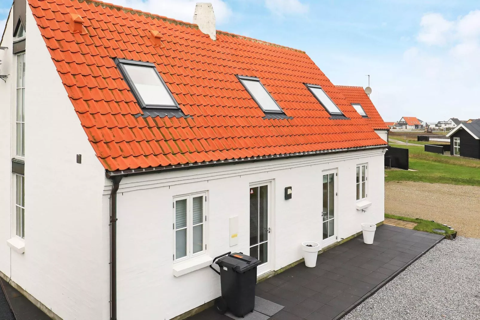 8 persoons vakantie huis in Løkken-By Traum-Uitzicht