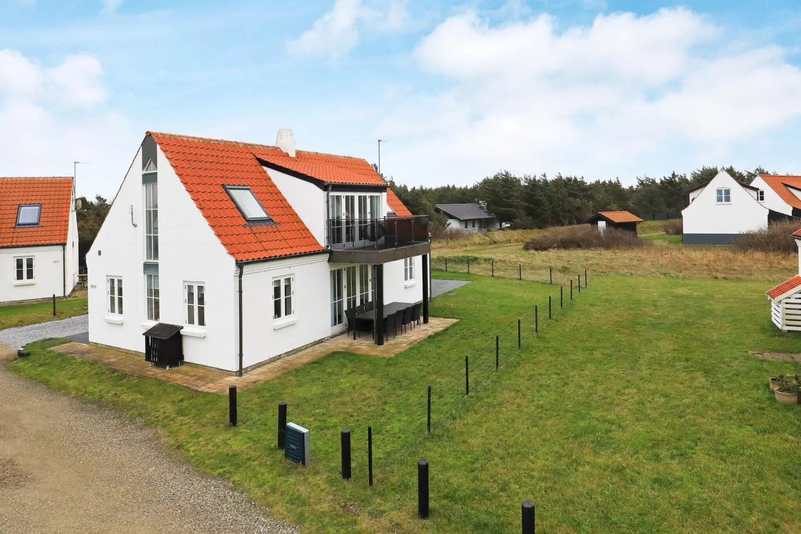 8 persoons vakantie huis in Løkken-By Traum-Uitzicht