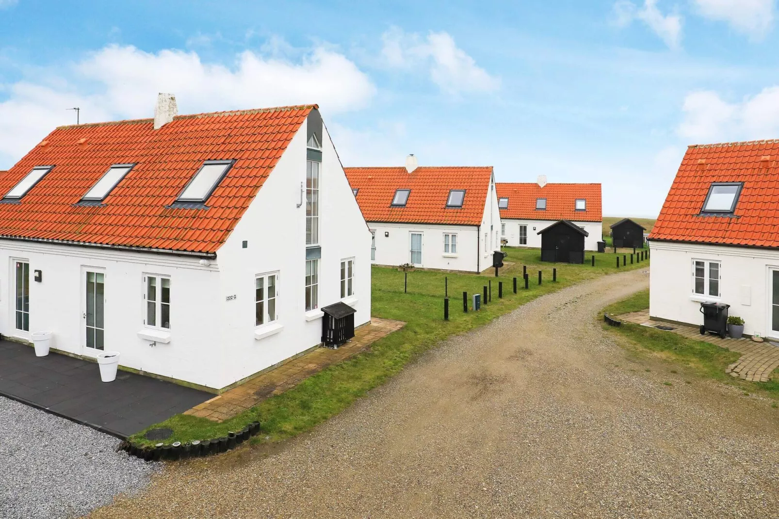 8 persoons vakantie huis in Løkken-By Traum-Uitzicht