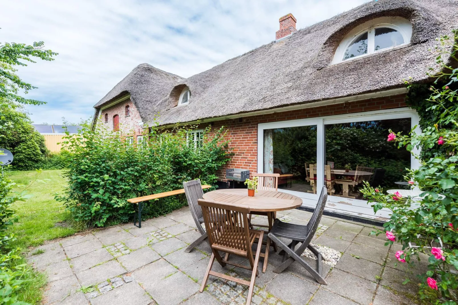 4 persoons vakantie huis op een vakantie park in Henne