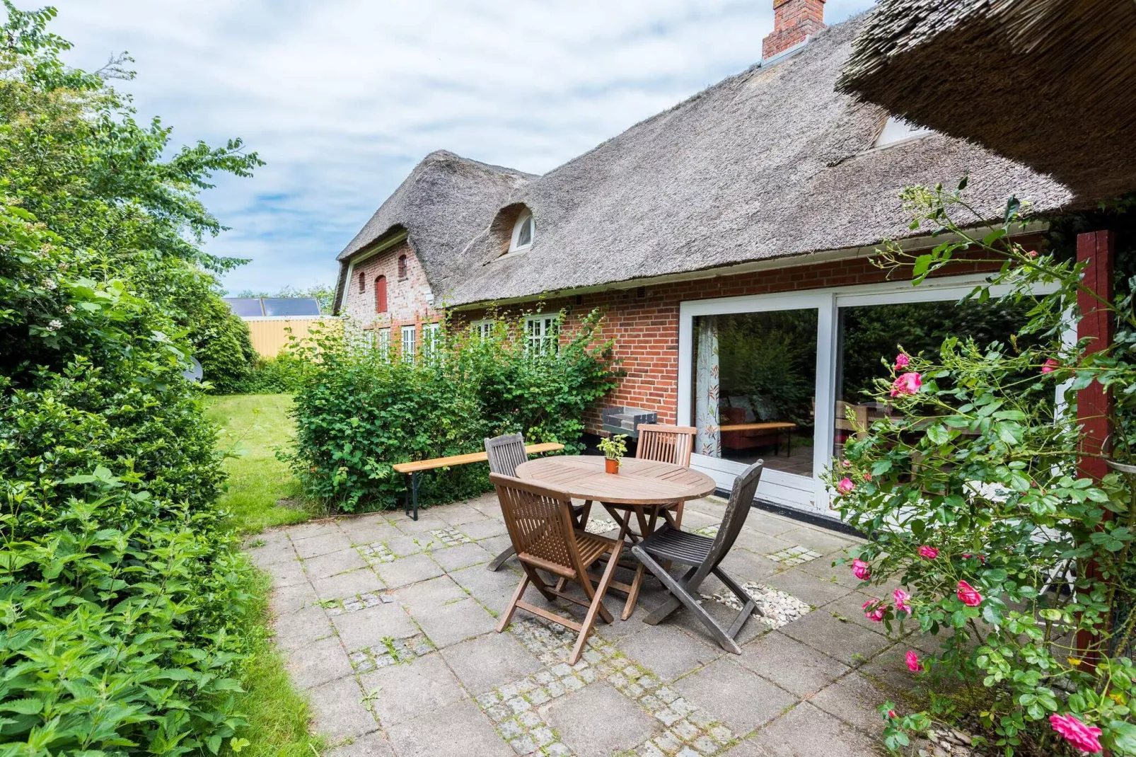 4 persoons vakantie huis op een vakantie park in Henne