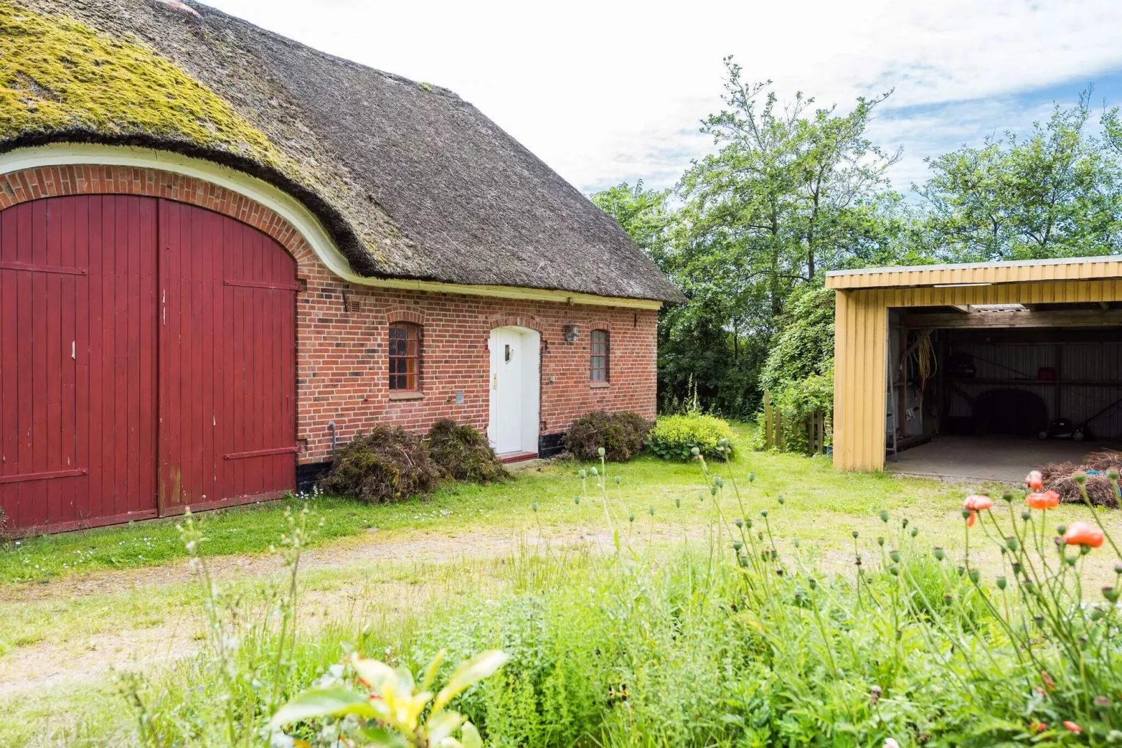 4 persoons vakantie huis in Henne-Buitenlucht