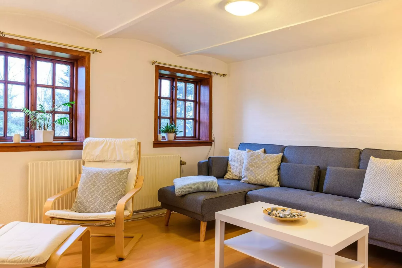 4 persoons vakantie huis op een vakantie park in Henne