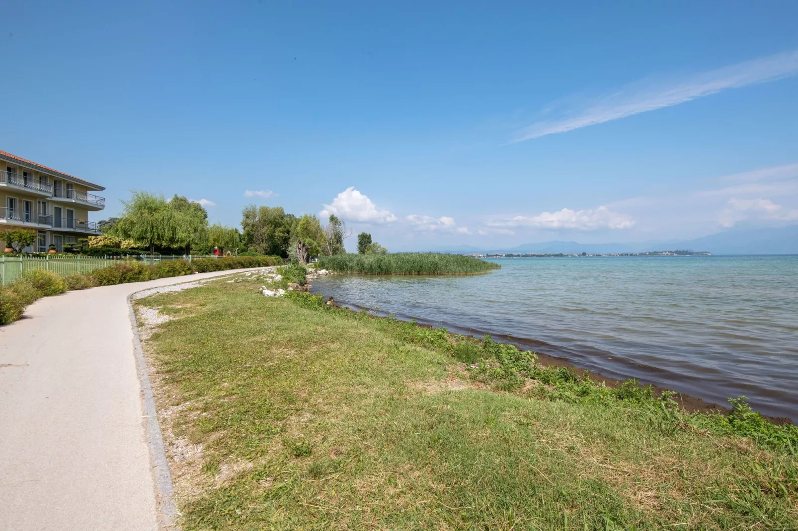 Dei Fiori i-Uno-Gebieden zomer 1km