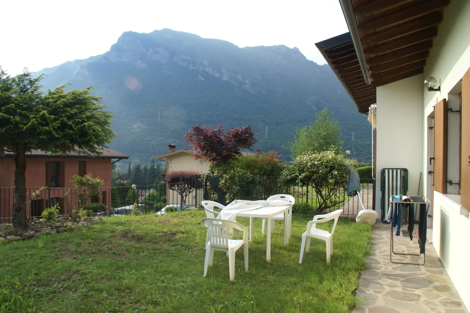 Casa Lucia Uno-Terrasbalkon