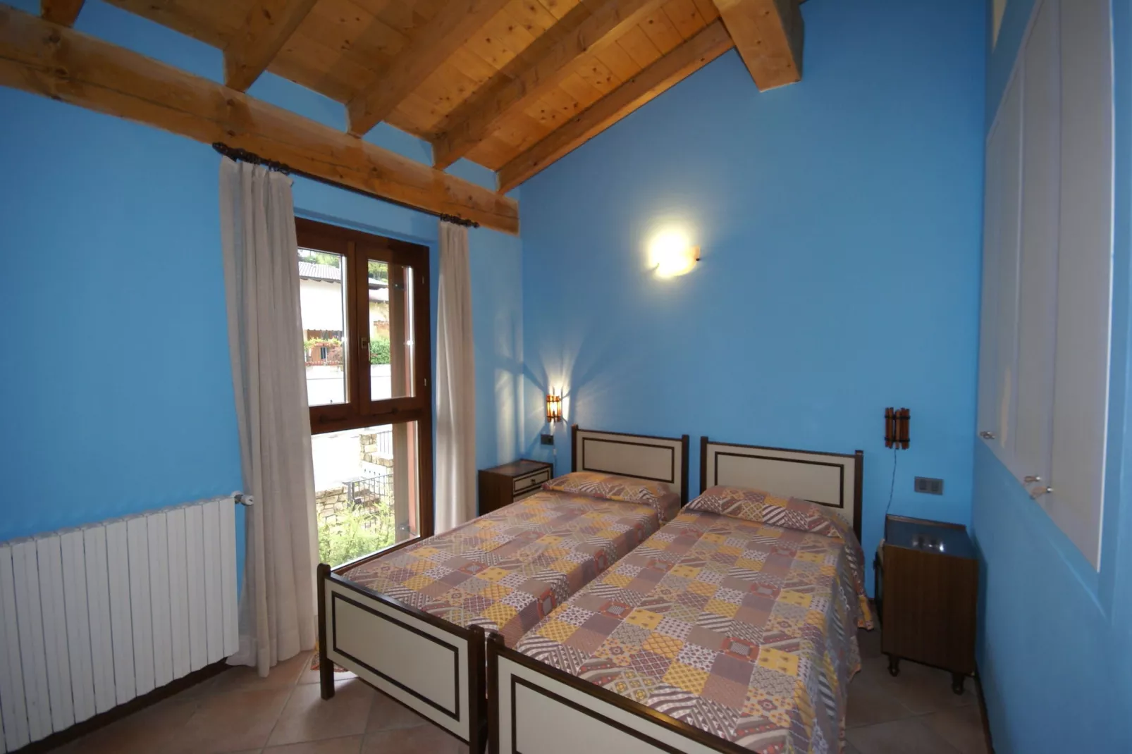 Casa Flora 4 app-Slaapkamer