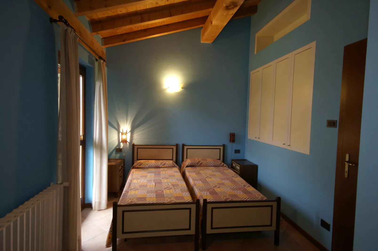Casa Flora 4 app-Slaapkamer