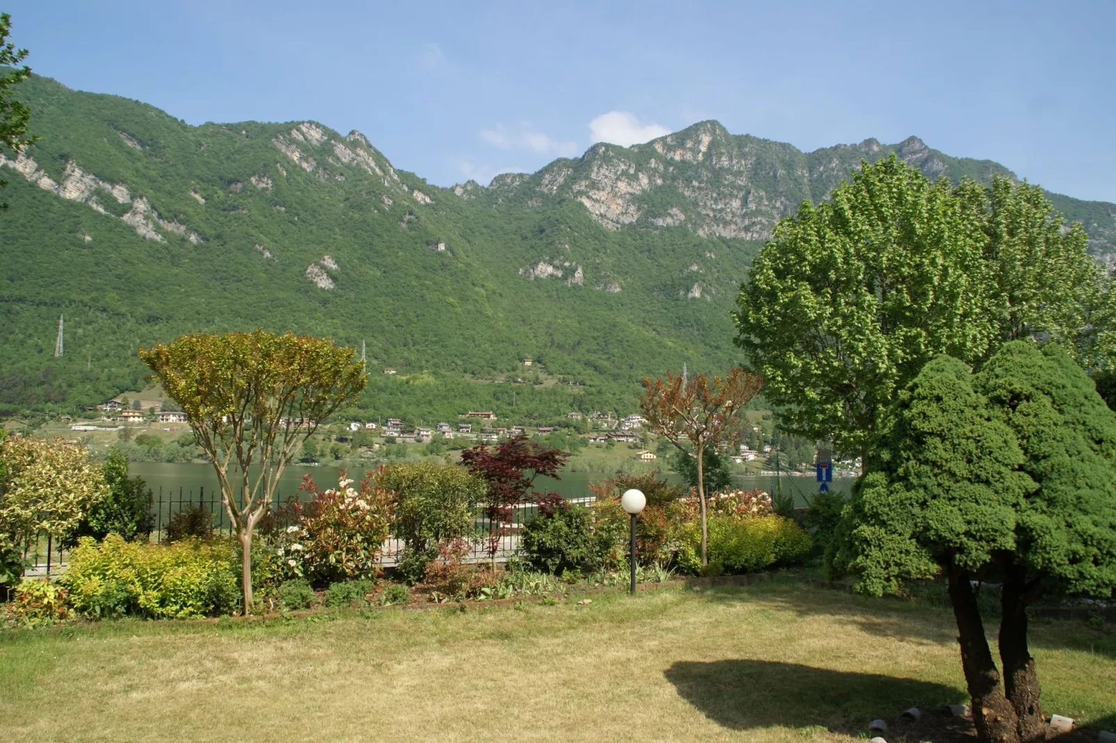 Villa Stefano-Uitzicht zomer