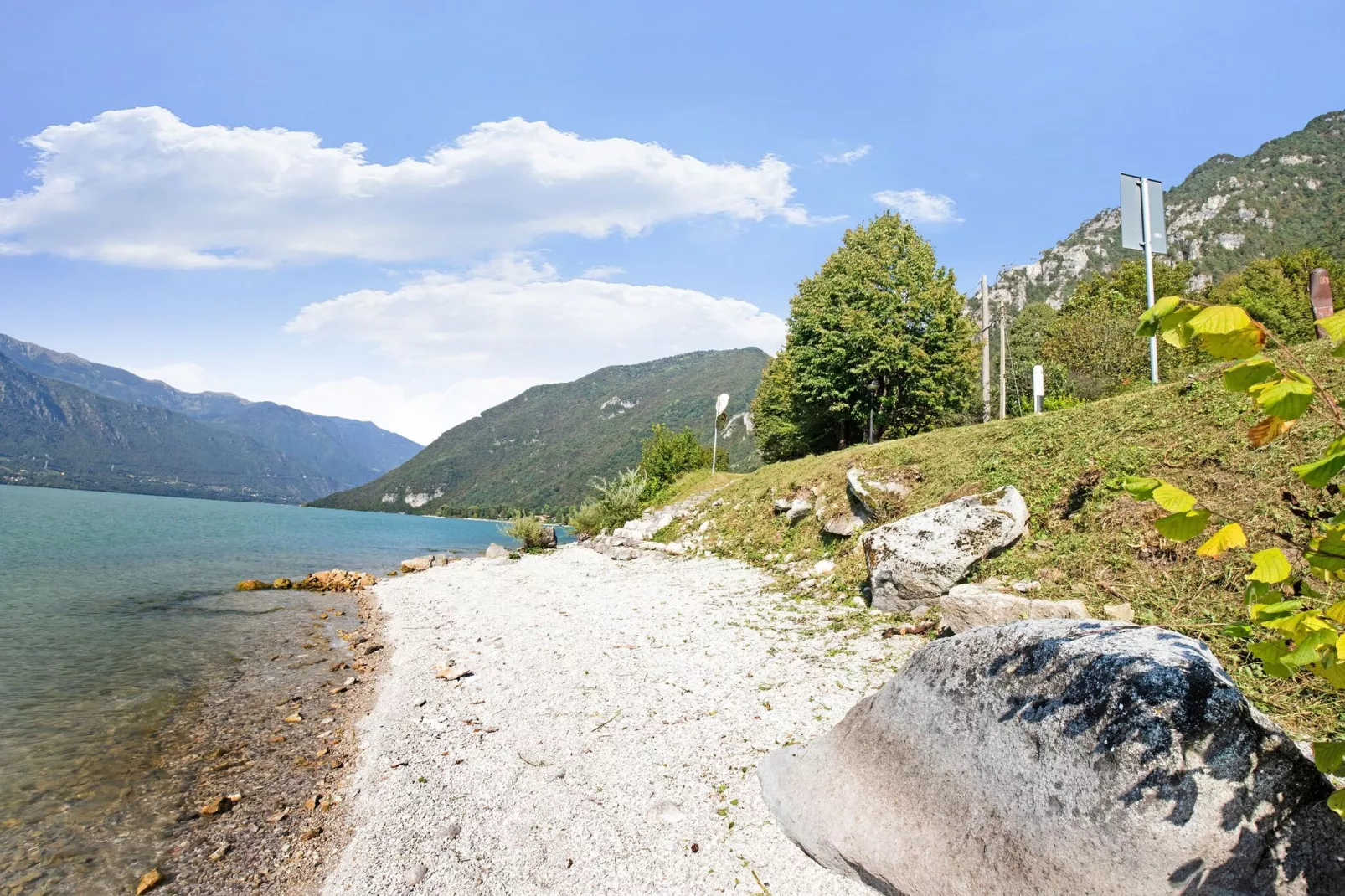 Fienile Regoli Quattro-Gebieden zomer 5km