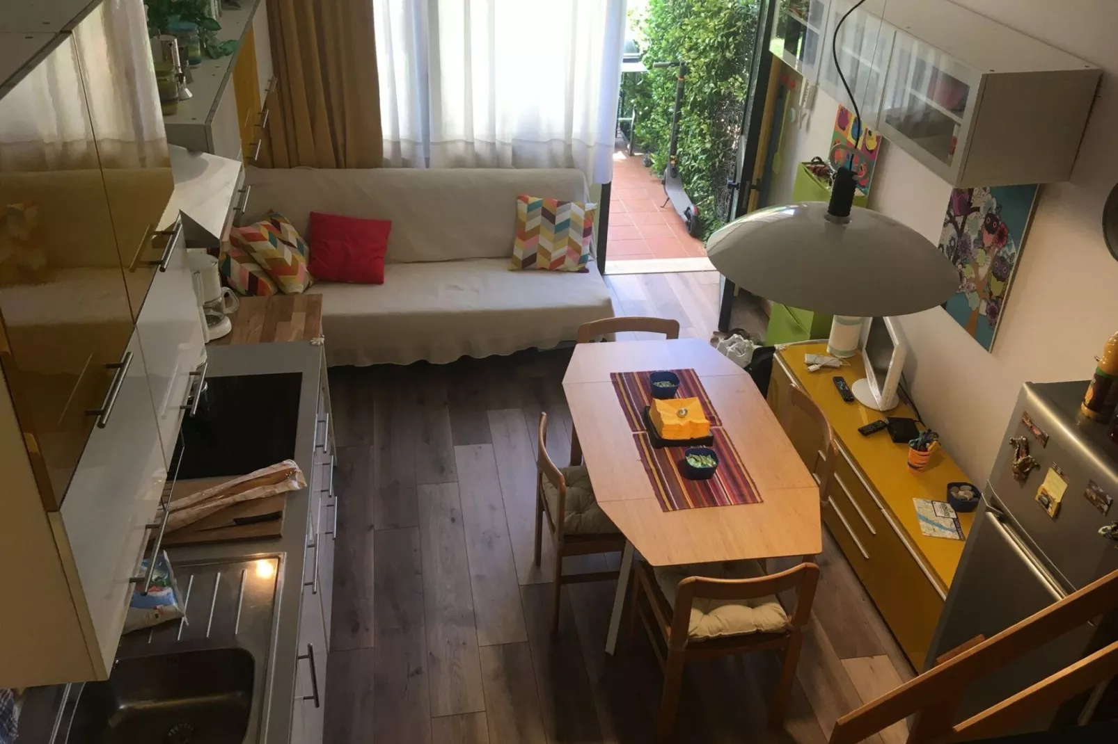 Appartment DaFinzi