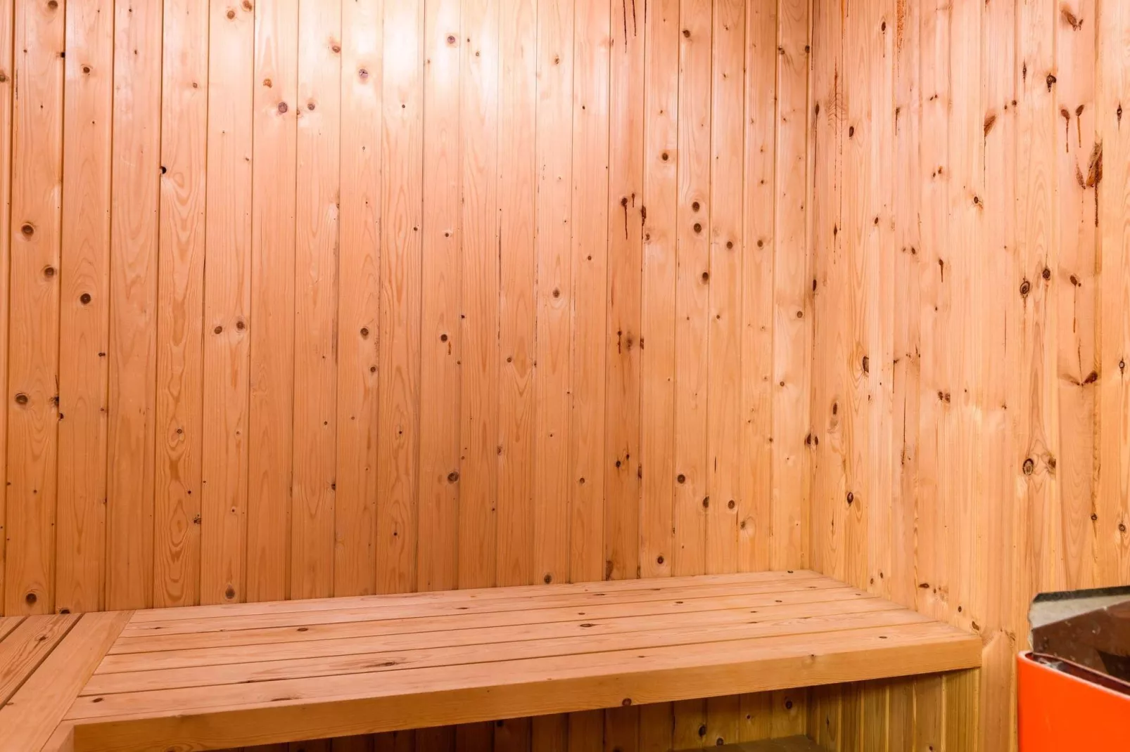 4 persoons vakantie huis in Henne-Sauna