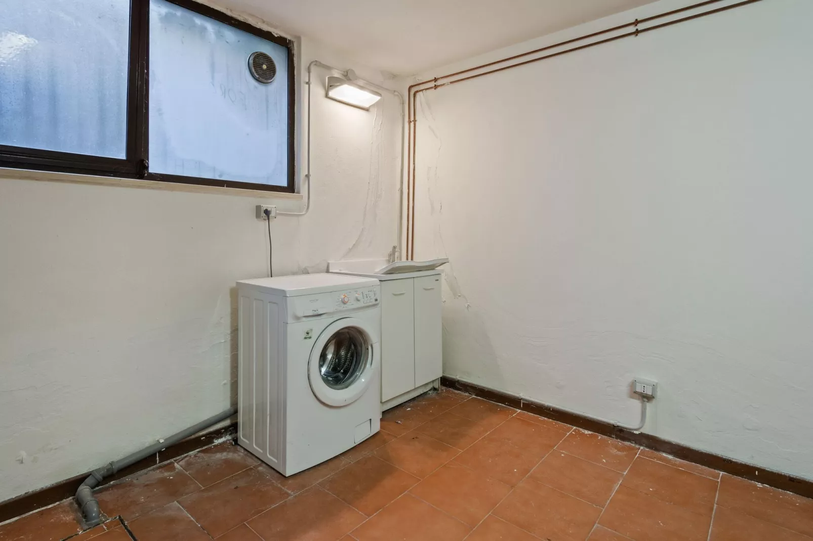 Gezellig appartement in Polpenazze del Garda met grote tuin-Faciliteiten