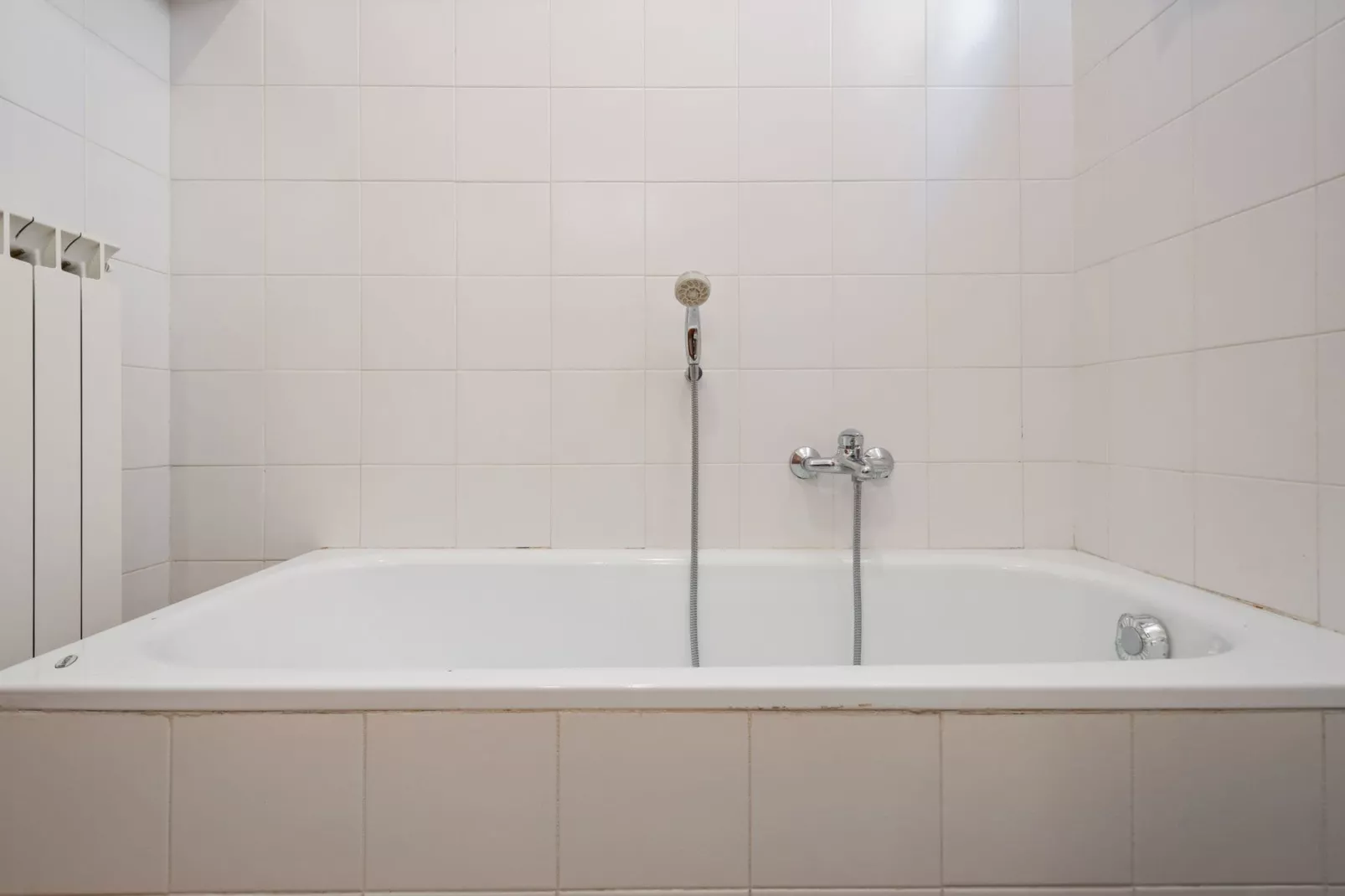 Gezellig vakantiehuis vlak bij het Gardameer met zwembad-Badkamer