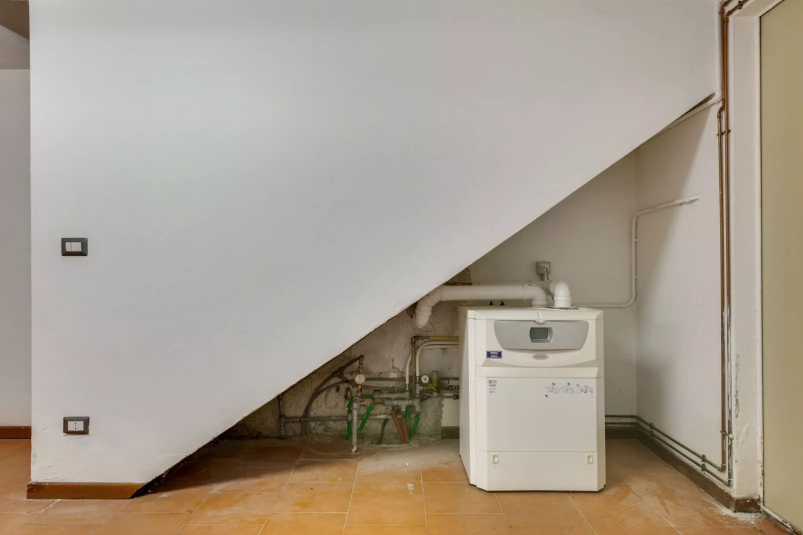 Mooi vakantiehuis vlak bij het Gardameer met zwembad-Faciliteiten
