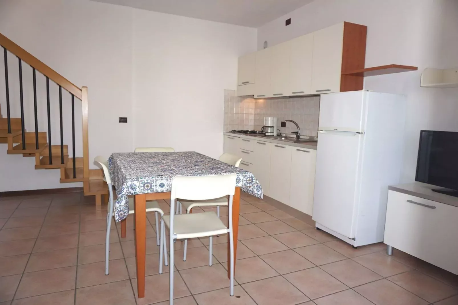 VILLAGGIO BETULLE lido Altanea tipo B villetta-Keuken