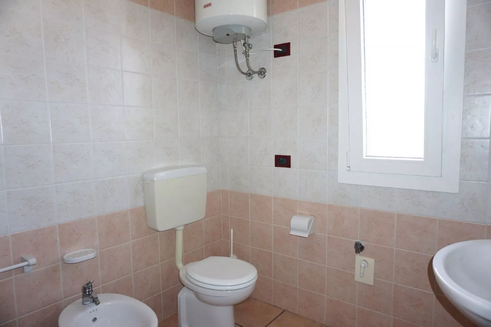 VILLAGGIO BETULLE lido Altanea tipo B villetta-Badkamer