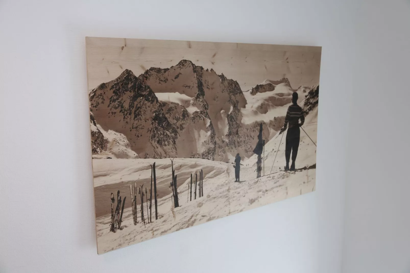 Alpensteinbock Saalbach A-Sfeer