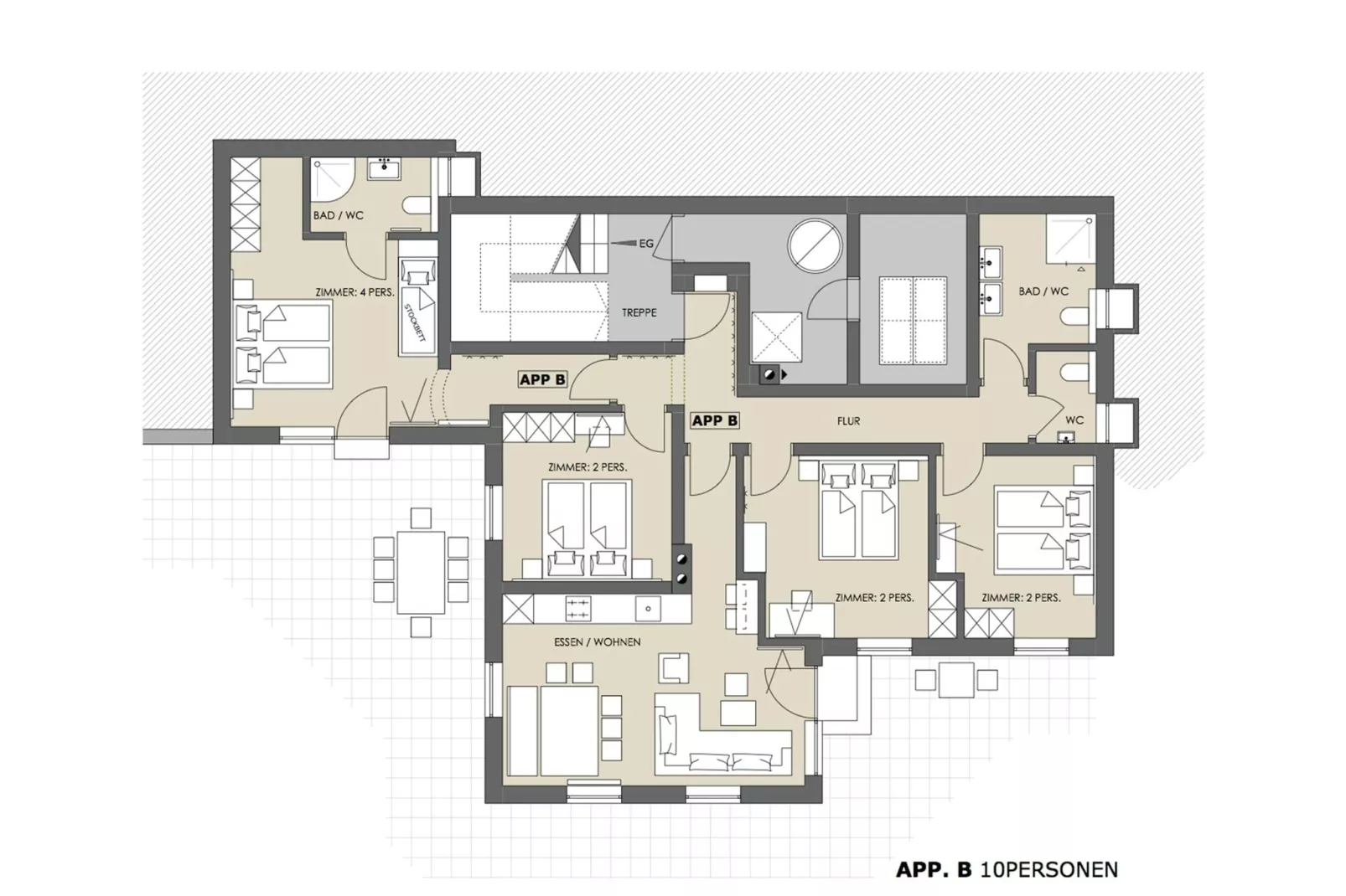 Luxe chalet in Saalbach-Hinterglemm nabij skigebied-Faciliteiten