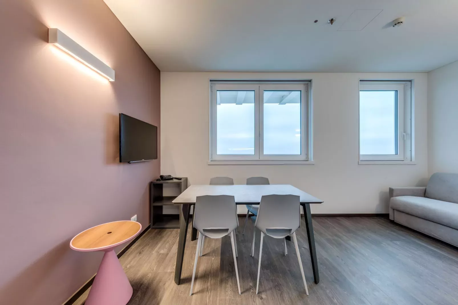Modern appartement in Mestre vlak bij de zee