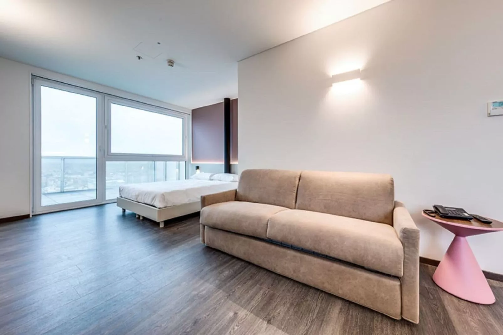 Modern appartement in Mestre vlak bij de zee