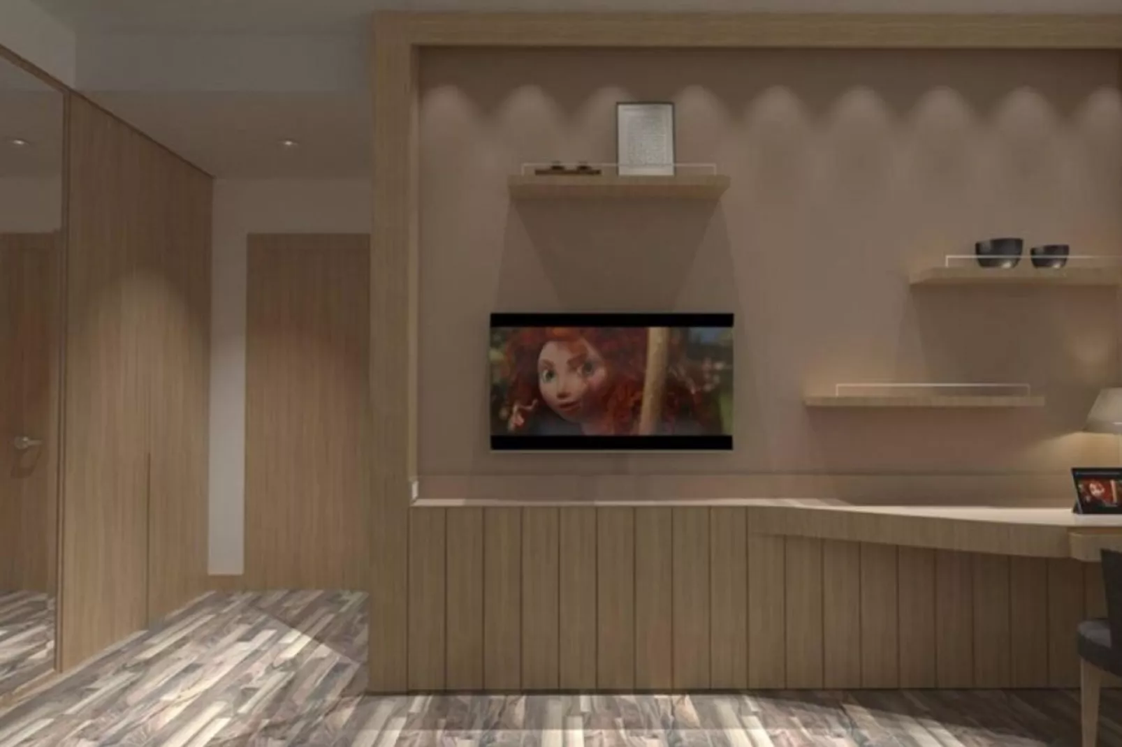 Modern appartement in Mestre vlak bij de zee-Buitenkant zomer