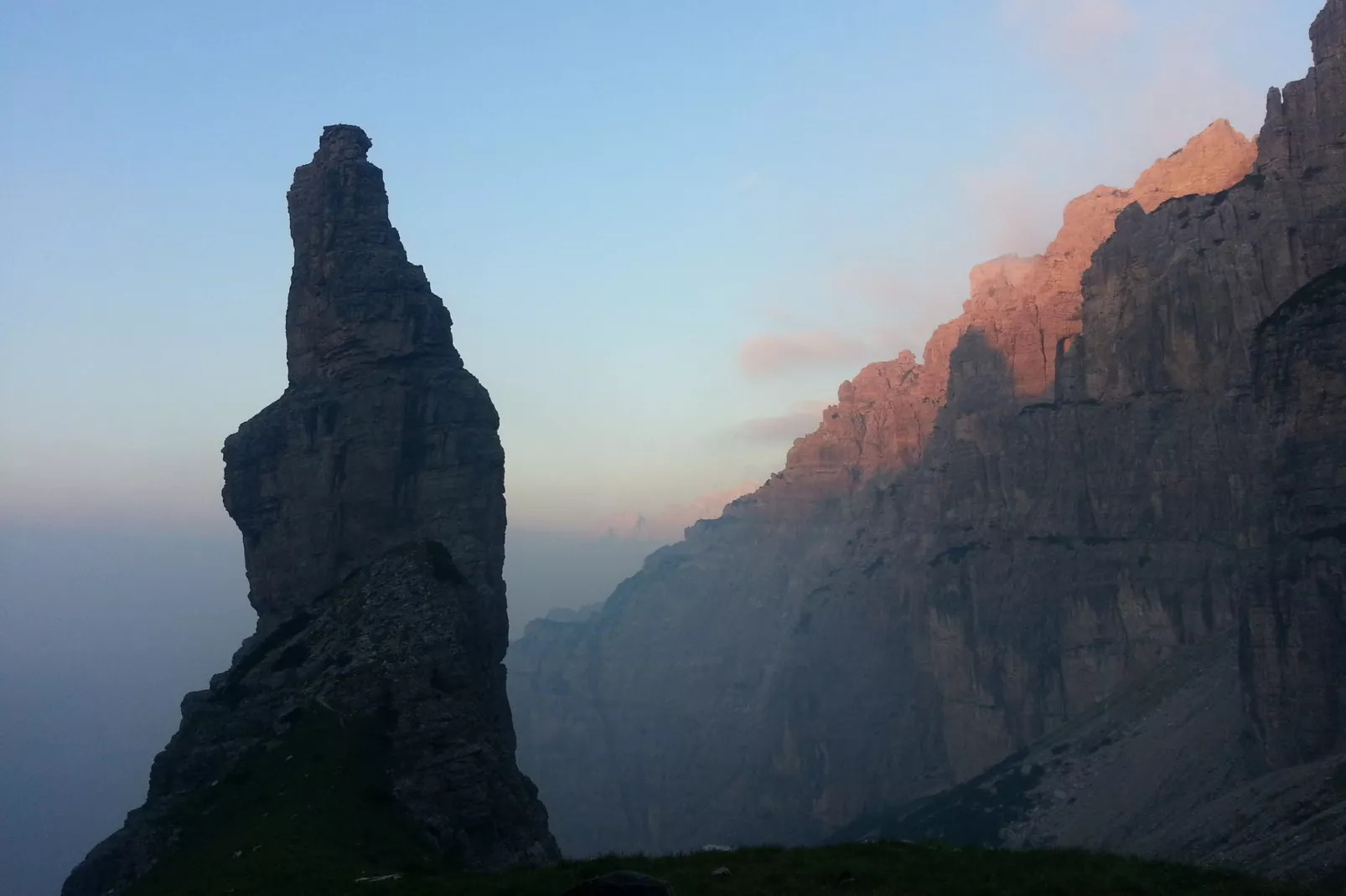 La Cucagna Sei-Gebieden zomer 20km