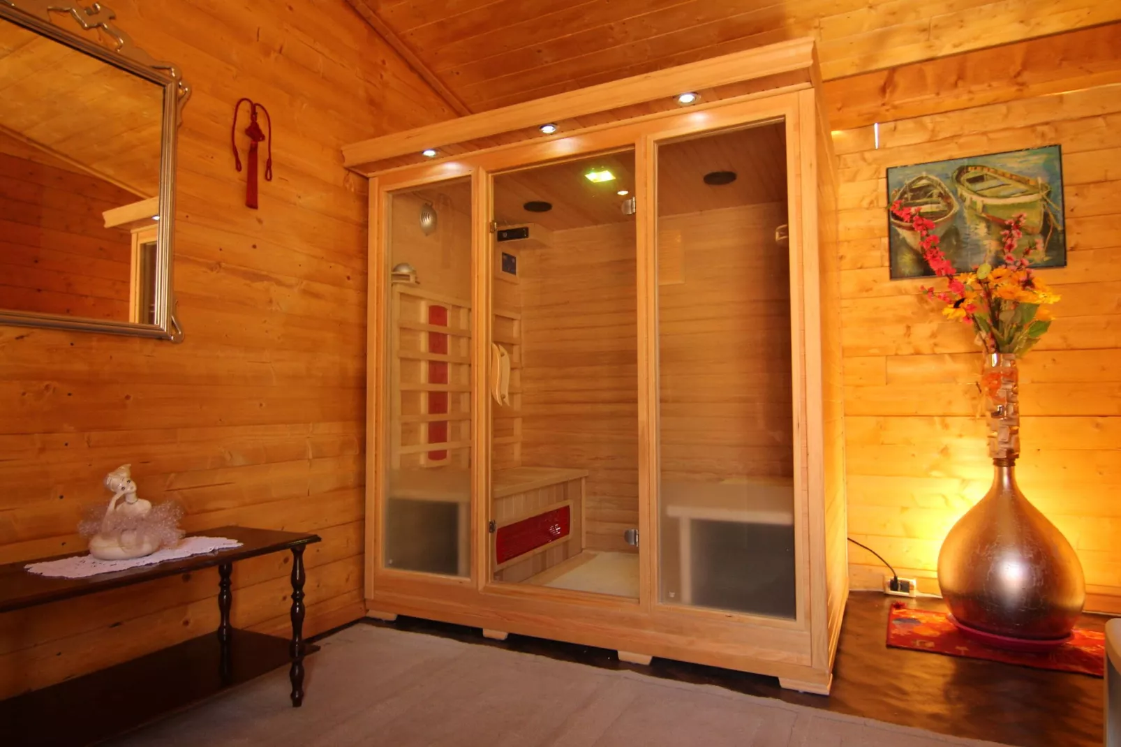 Casa Campagnola Uno-Wellness