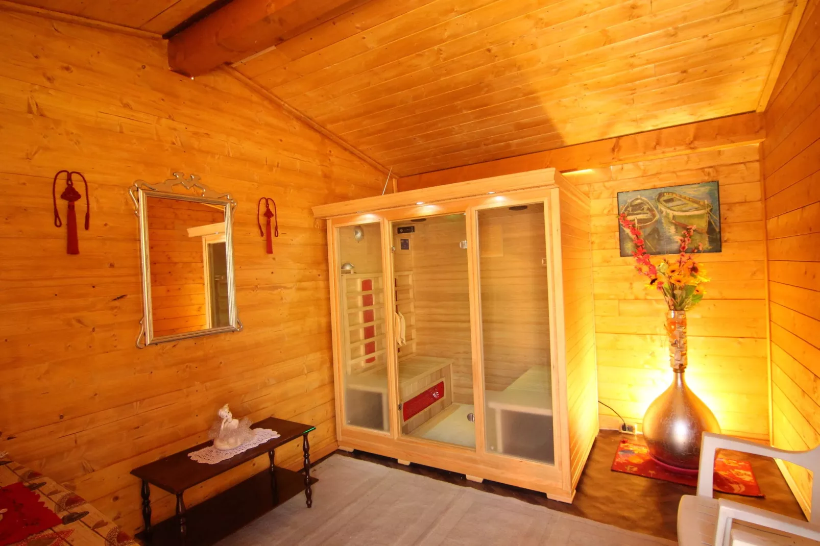 Casa Campagnola Uno-Wellness