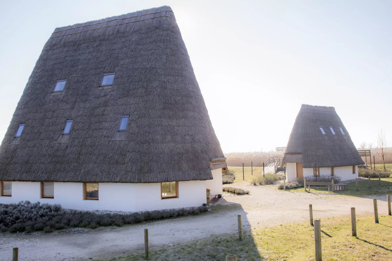 Casa Campagnola Uno-Gebieden zomer 1km