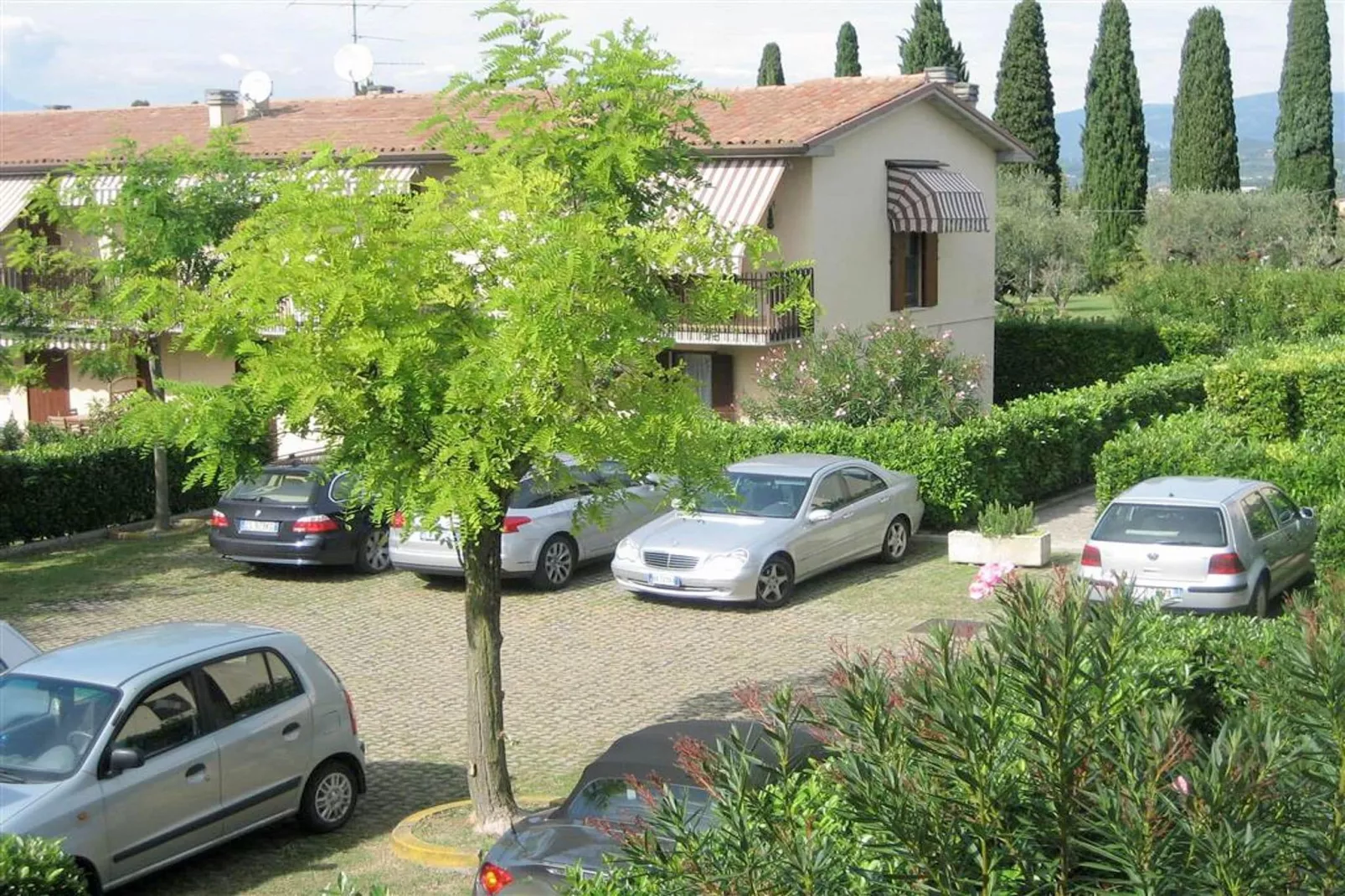 Sole del Garda Settimo Tre-Parkfaciliteiten