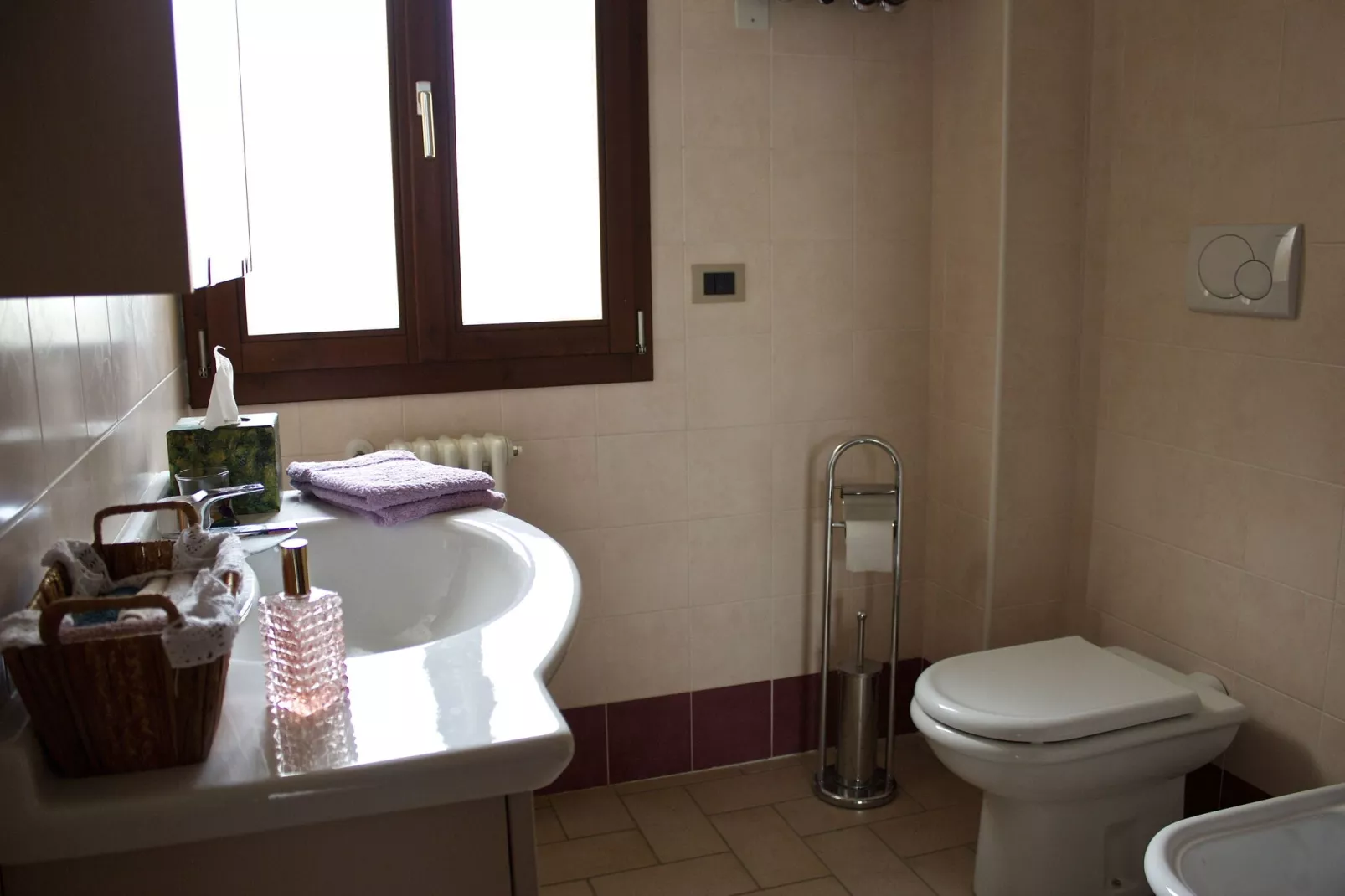 Gesso Grande-Badkamer
