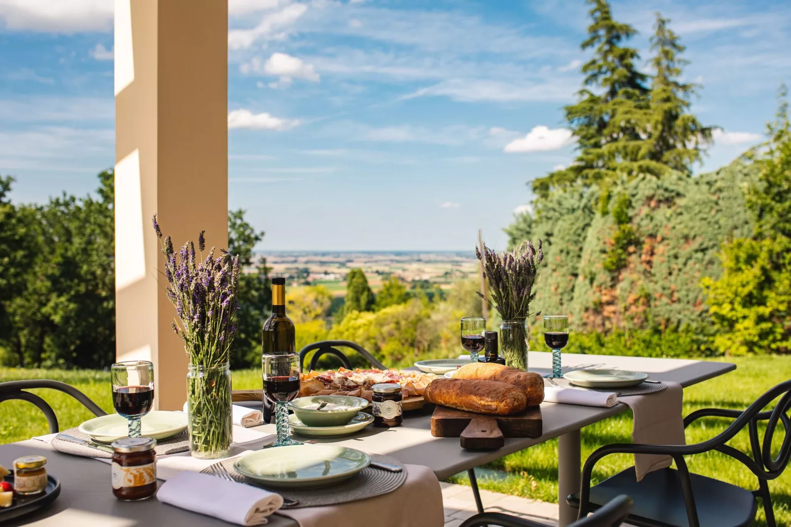 La Pergola-Terrasbalkon