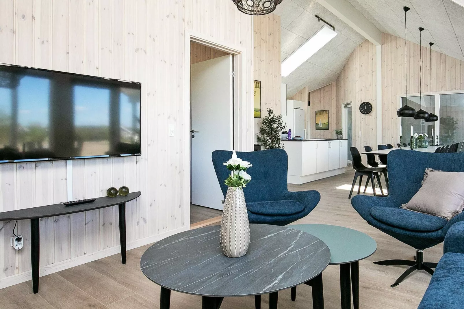 16 persoons vakantie huis in Idestrup-Binnen