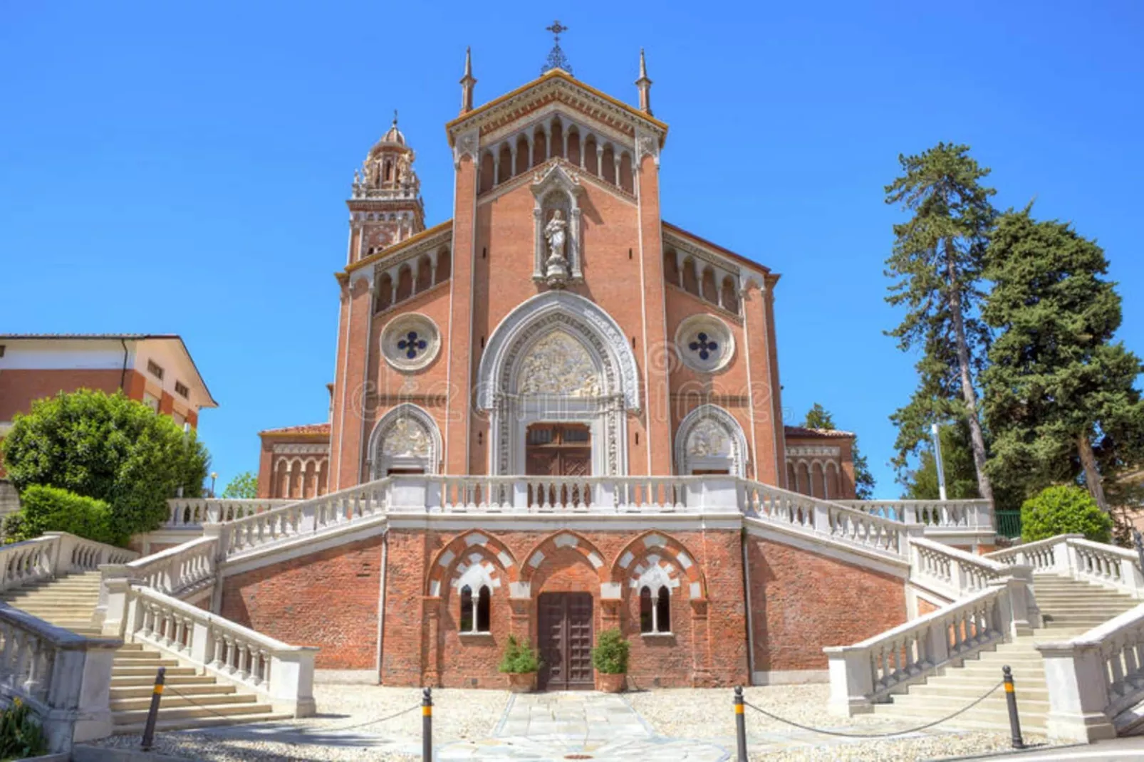 Cattolica Bilo-Gebieden zomer 5km