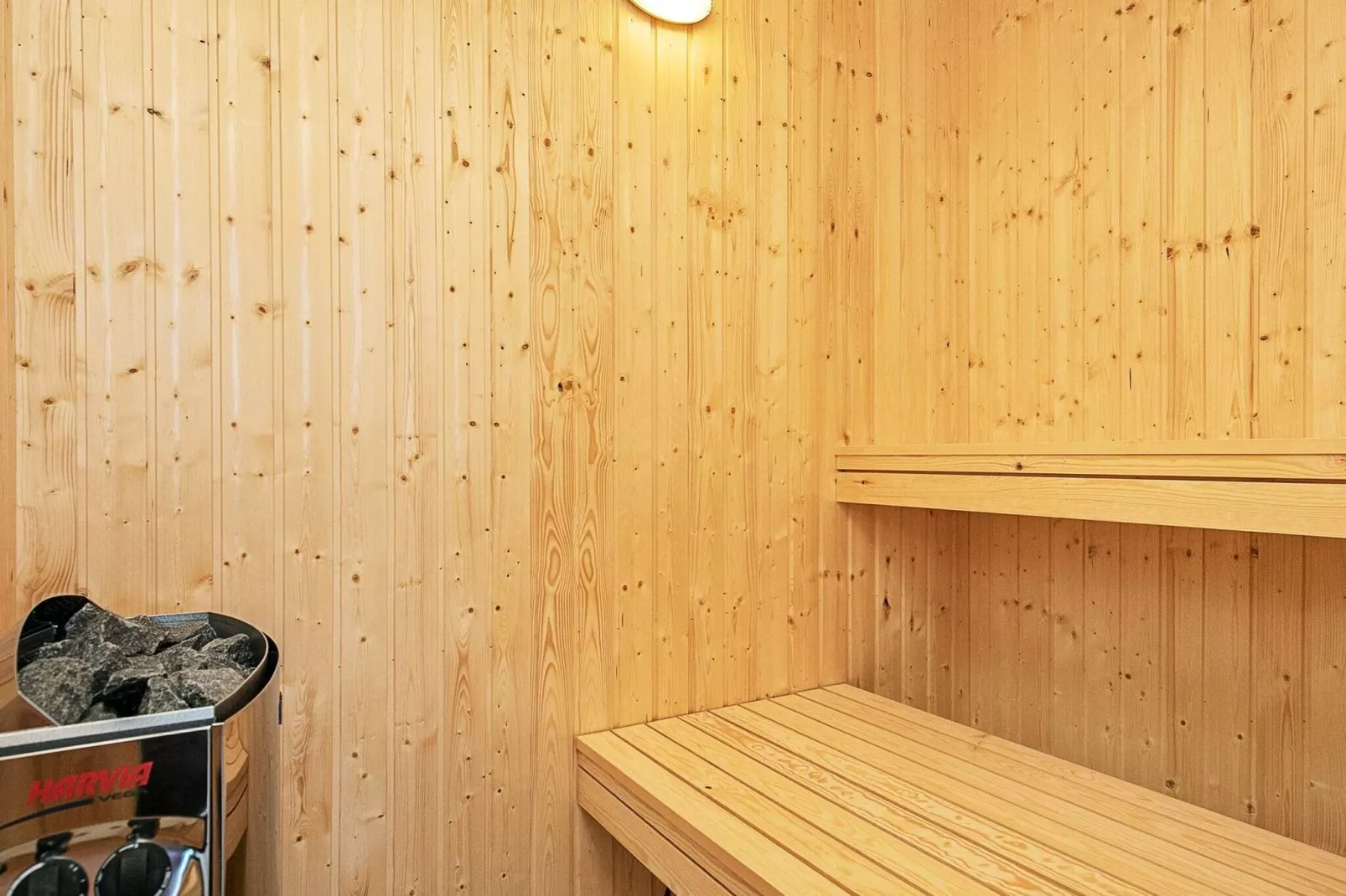 16 persoons vakantie huis in Idestrup-Sauna