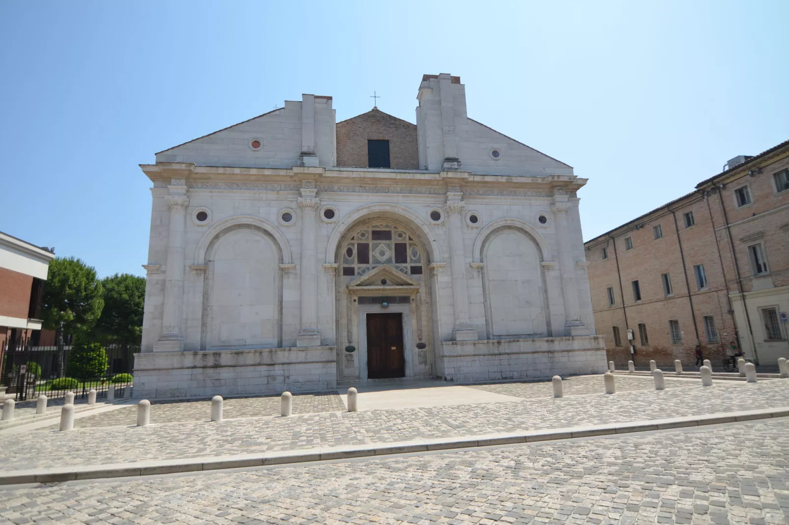 Casa Cevoli-Gebieden zomer 20km