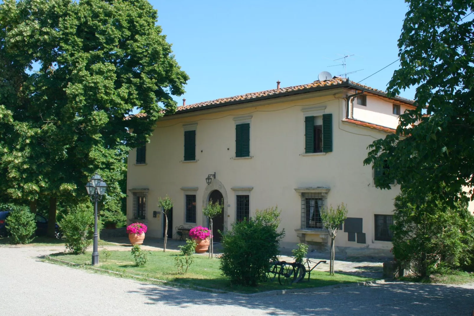 Villa Gaio