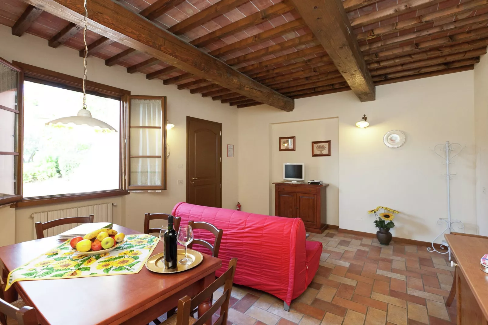 Giaggiolo-Woonkamer