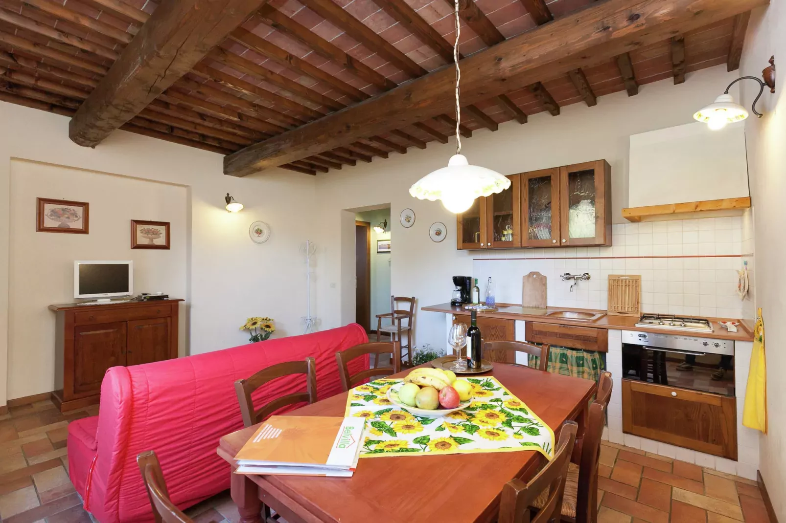 Giaggiolo-Keuken