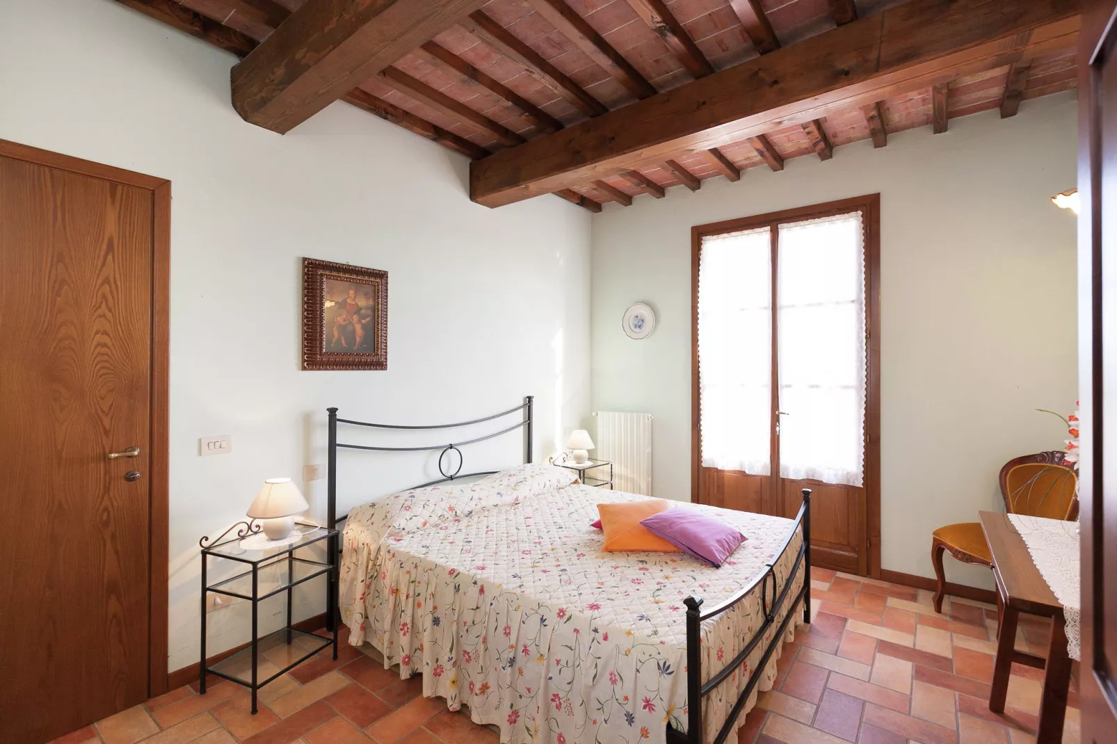Giaggiolo-Slaapkamer
