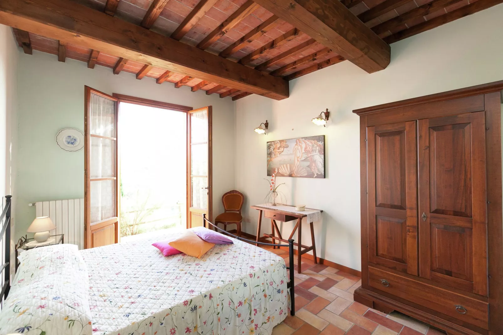 Giaggiolo-Slaapkamer