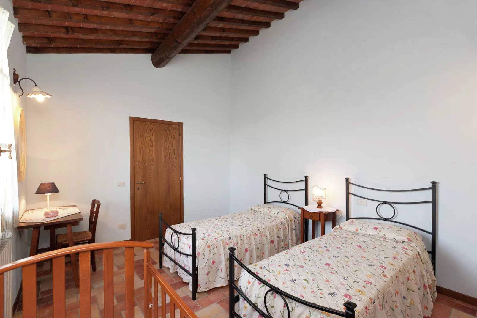 Giaggiolo-Slaapkamer