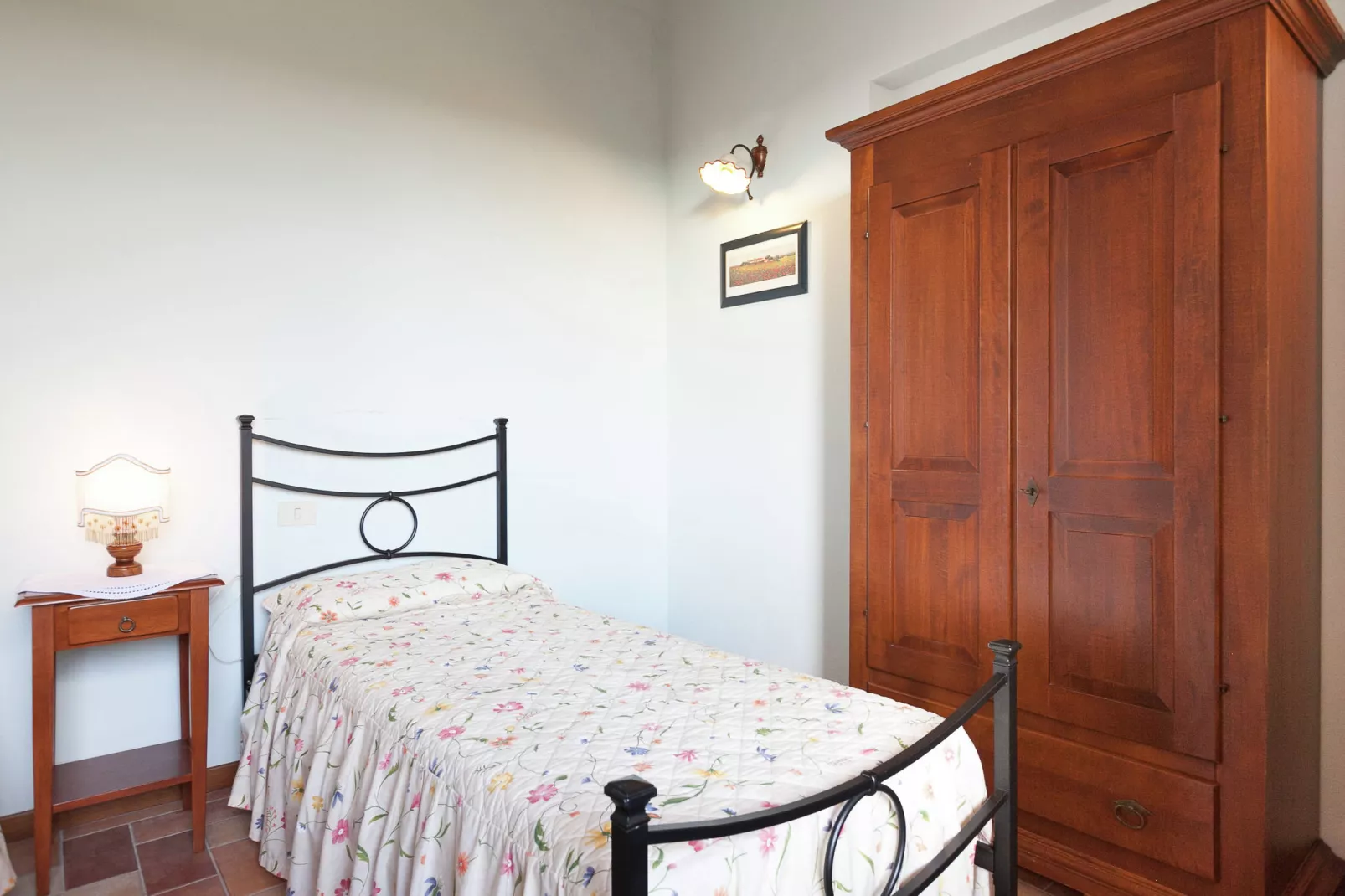 Giaggiolo-Slaapkamer