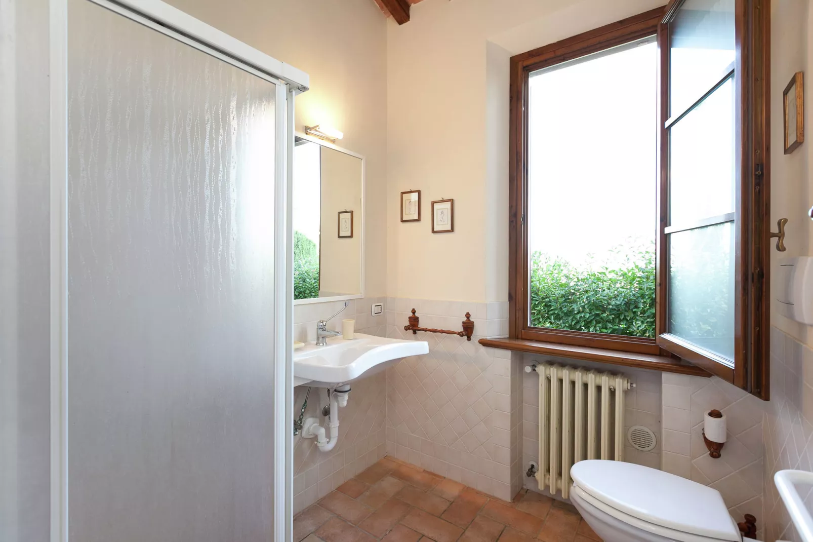 Giaggiolo-Badkamer