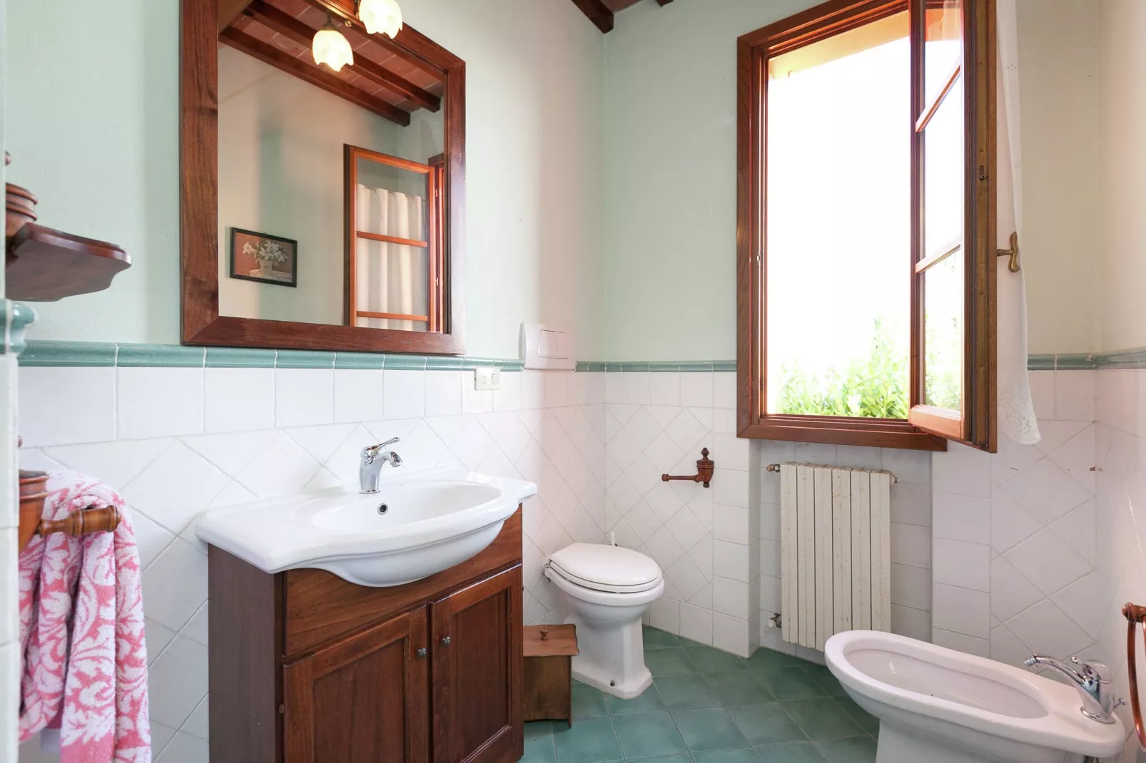 Giaggiolo-Badkamer