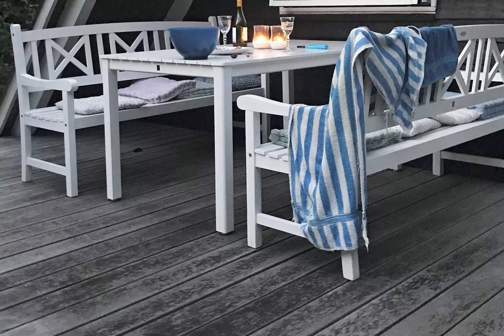 7 persoons vakantie huis in Hejls-Buitenlucht