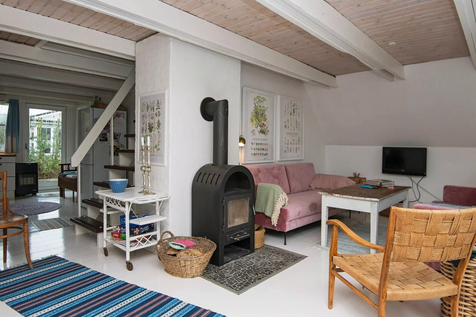 7 persoons vakantie huis in Hejls-Binnen
